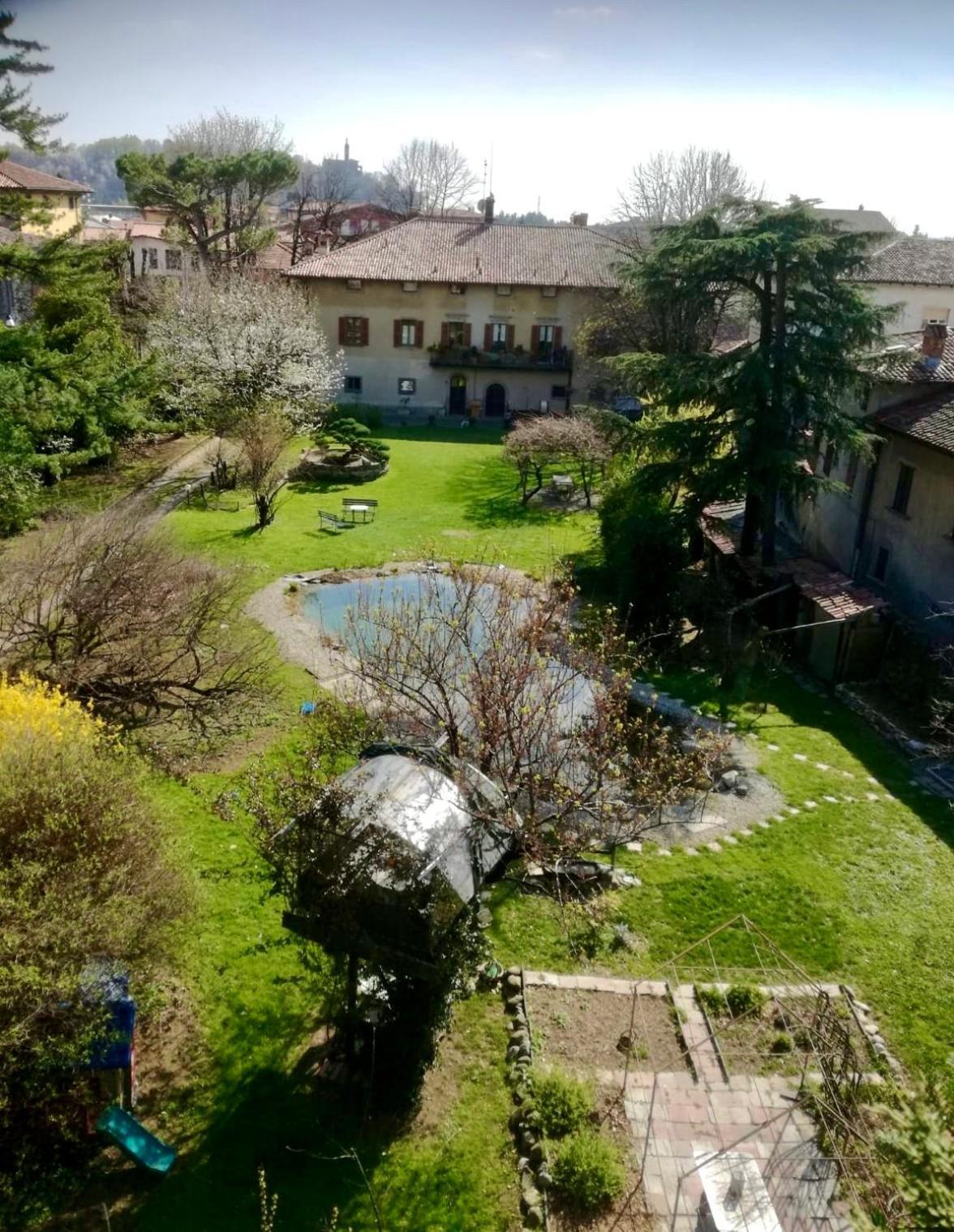 Lacasadiscorta Alme Exterior photo