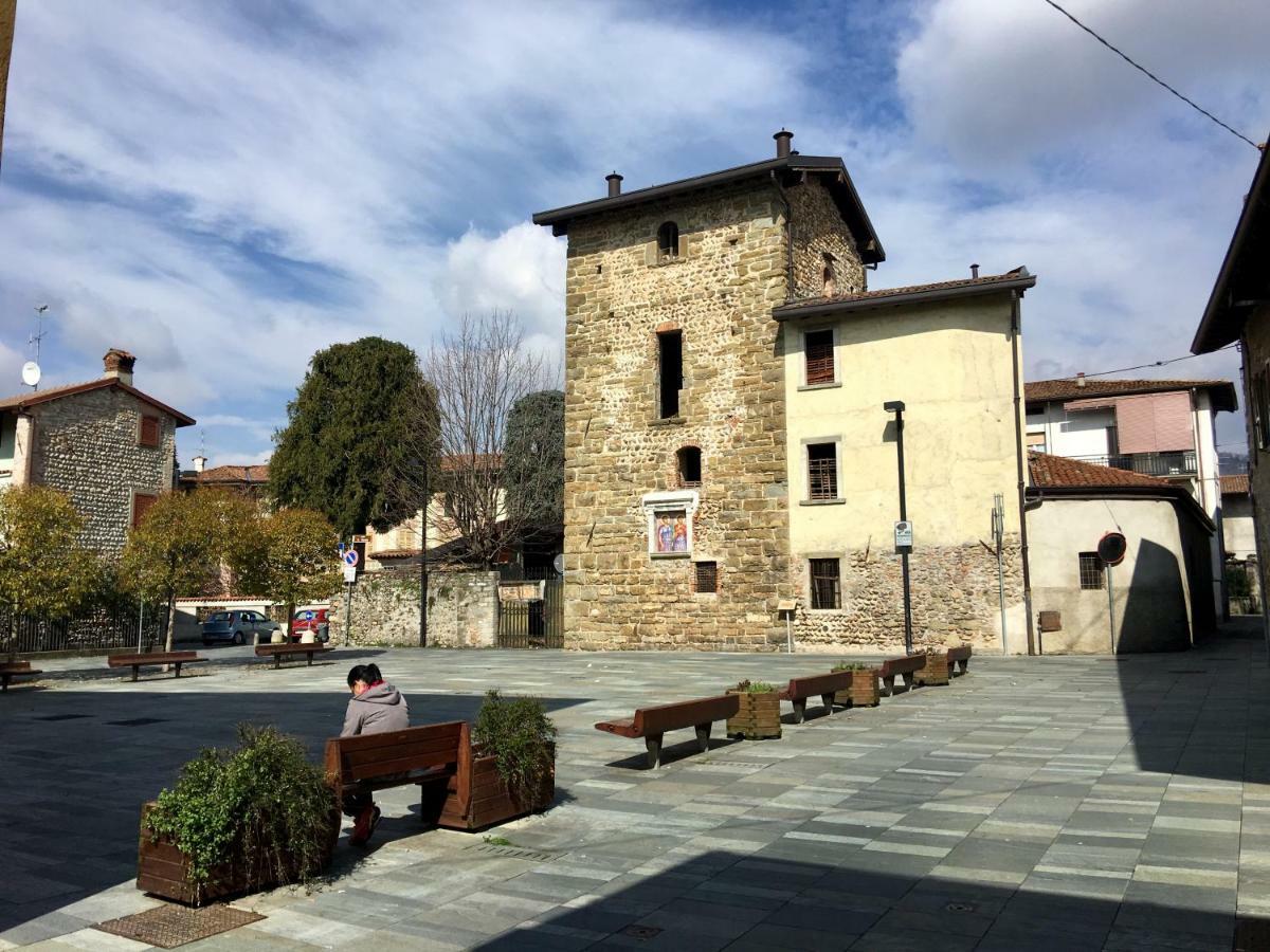 Lacasadiscorta Alme Exterior photo